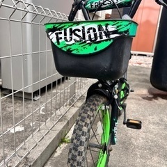 幼児用自転車の画像