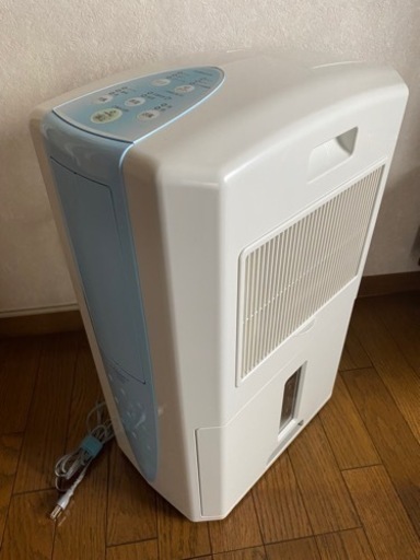 コロナ　スポットクーラー　冷房　除湿　衣類乾燥