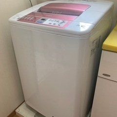★お取引中です★差し上げます!! 日立 ビートウォッシュ(BEA...