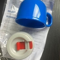 スケーター 水筒 コップ 中栓 新品