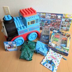 受け渡し決まりました✨　トーマスセット