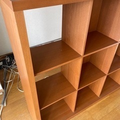 【収納家具 棚】の画像