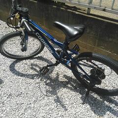 自転車 クロスバイク