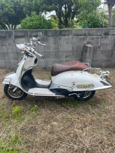 ホンダ　ジョーカー　50cc 原付　AF42