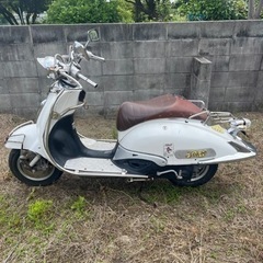 ホンダ　ジョーカー　50cc 原付　AF42