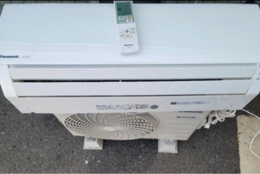 パナソニック　6畳用ルームエアコン　CS-J227C　　リサイクルショップ宮崎屋　佐土原店　24.5.22F