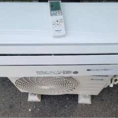 パナソニック　6畳用ルームエアコン　CS-J227C　　リサイクルショップ宮崎屋　佐土原店　24.5.22F