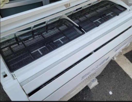 パナソニック　6畳用ルームエアコン　CS-J227C　　リサイクルショップ宮崎屋　佐土原店　24.5.22F