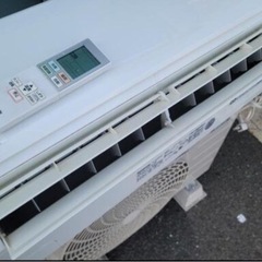 パナソニック　6畳用ルームエアコン　CS-J227C　　リサイクルショップ宮崎屋　佐土原店　24.5.22Fの画像