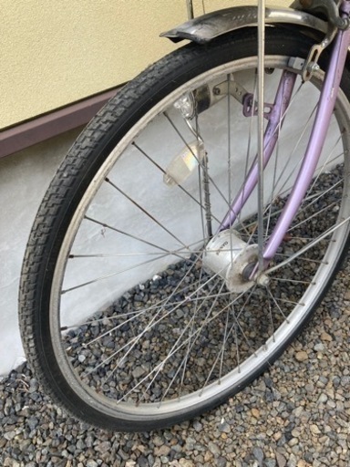 自転車 98(内装三段変速)