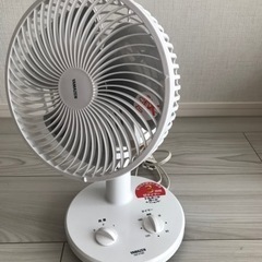 YAMAZENデスクファン