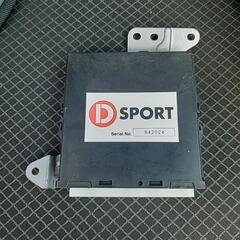 コペン　Ｌ８８０Ｋ　Ｄ－ＳＰＯＲＴ　Ｄスポーツ　【スポーツECU】本体