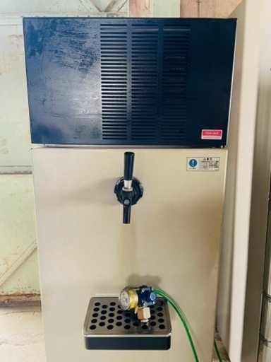 業務用生ビールディスペンサー（生ビールサーバー）ホシザキ大型 (ば