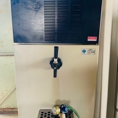 業務用生ビールディスペンサー（生ビールサーバー）ホシザキ　大型