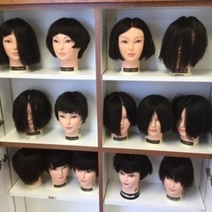 ショートウィッグお譲りします