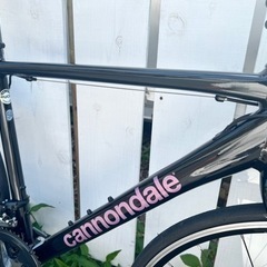 
キャノンデール ロードバイクの画像