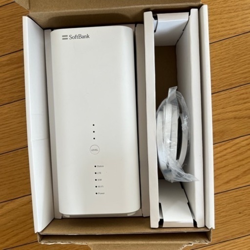 softbank air 機械