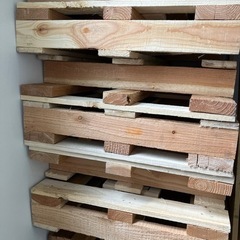 【無料】木材パレット ☆纏めて引取り大歓迎の画像