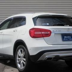 【ローン審査通過率95％！ローンお任せください！】外国車その他 メルセデスベンツ GLAクラス 　ＧＬＡ１８０　オフロードの画像