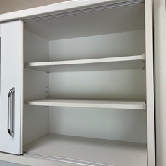 キッチンボード　カラー:白