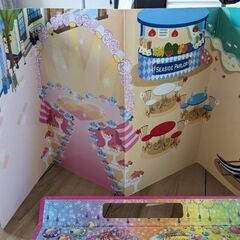 きせかえドリームステージの画像