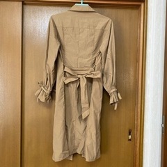 【美品💫】トレンチコート🧥の画像