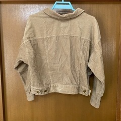 【新品💫】今のじきおすすめコーデュロイジャケット🧡の画像