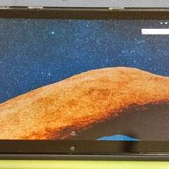 Amazon Fire HD 10 plus タブレット 箱・ケース・予備フィルム付きの画像