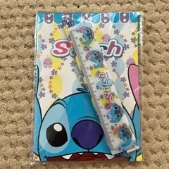 スティッチ　文具セット