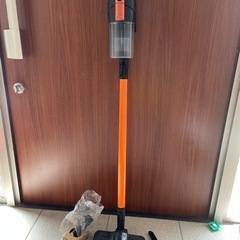 決まりました　掃除機　東芝　スティック　コードレス