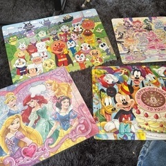 おもちゃ パズルまとめ売り