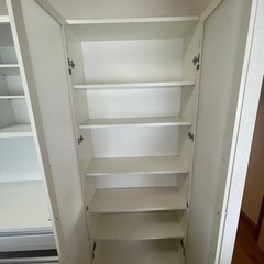値下げ！【シェルフ(棚) IKEA】の画像