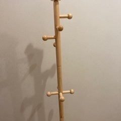 ポールハンガー