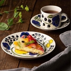 【未使用】iittala イッタラ　お皿✴︎の画像