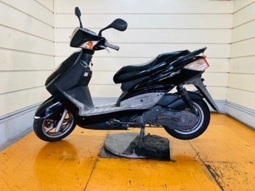 31464 km シグナス125X ヤマハ　SE44J 小型★ 始動動画あり