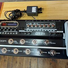 ZOOM　G9.2tt　ギターエフェクターの画像