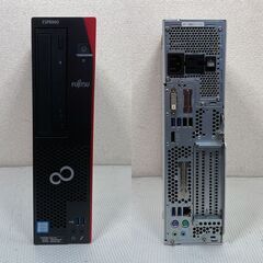 富士通 ESPRIMO D587/SX 　Windows11　SSD 500GB 富士通 ESPRIMO D587/SX Windows11 SSD 500GB 富士通 ESPRIMO D587/SX