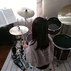 ドラム・カホン教室♪「KamKam Drums&Cajon School」の画像