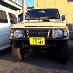 ジムニーja22w