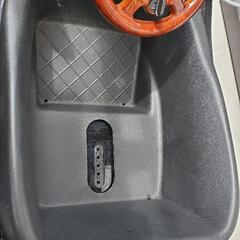 【決まりました！キッズカー】子供用乗り物、自動車、おもちゃの画像