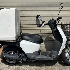 ホンダ ベンリィ50 AA-03 デリバリーボックス付き