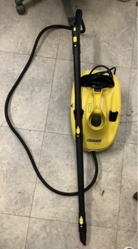 ケルヒャー スチームクリーナー SCJTK10   リサイクルショップ宮崎屋　佐土原店　24.5.22F