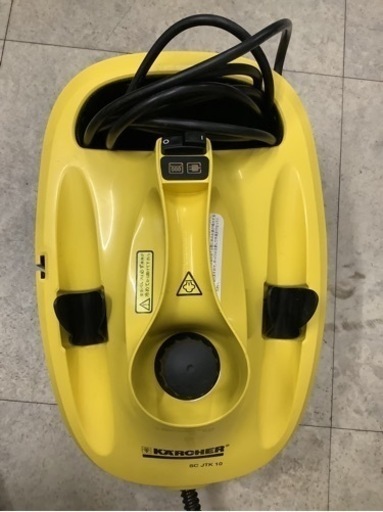 ケルヒャー スチームクリーナー SCJTK10   リサイクルショップ宮崎屋　佐土原店　24.5.22F