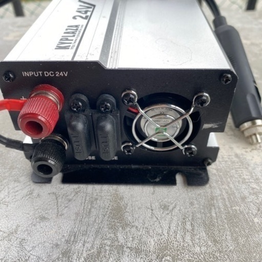 24Vインバーター