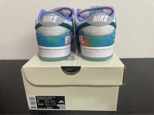Nike SB Dunk Low OG QS Futura ナイキ　フューチュラ