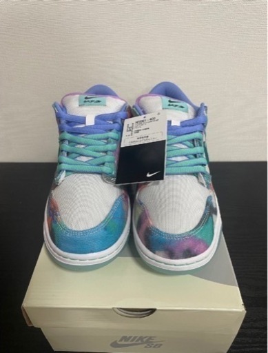 Nike SB Dunk Low OG QS Futura ナイキ　フューチュラ