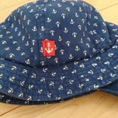 キッズ帽子 50センチの画像