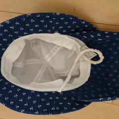 キッズ帽子 50センチの画像