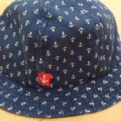 キッズ帽子 50センチ