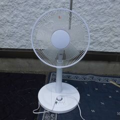 JM18627)TEKNOS 30cmリビングメカ扇風機 KI-...